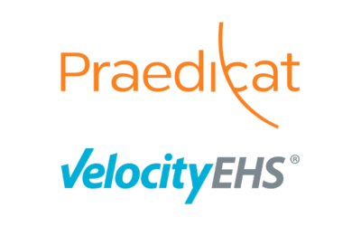 Praedicat partners with VelocityEHS® to deliver ESG-focused ‘green chemistry’