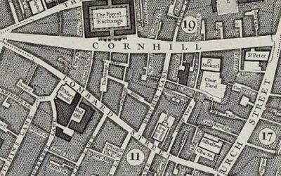 The earliest (known) London insurance